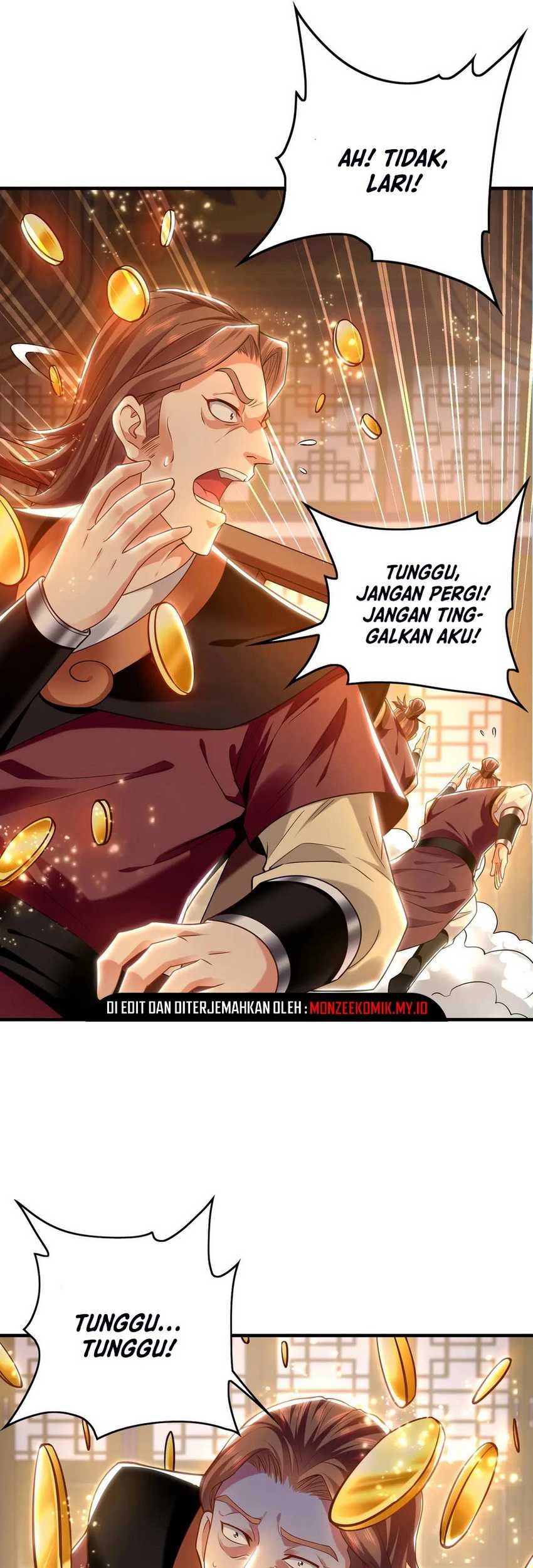 1 Million Times Attack Speed Bab 99 halaman 6