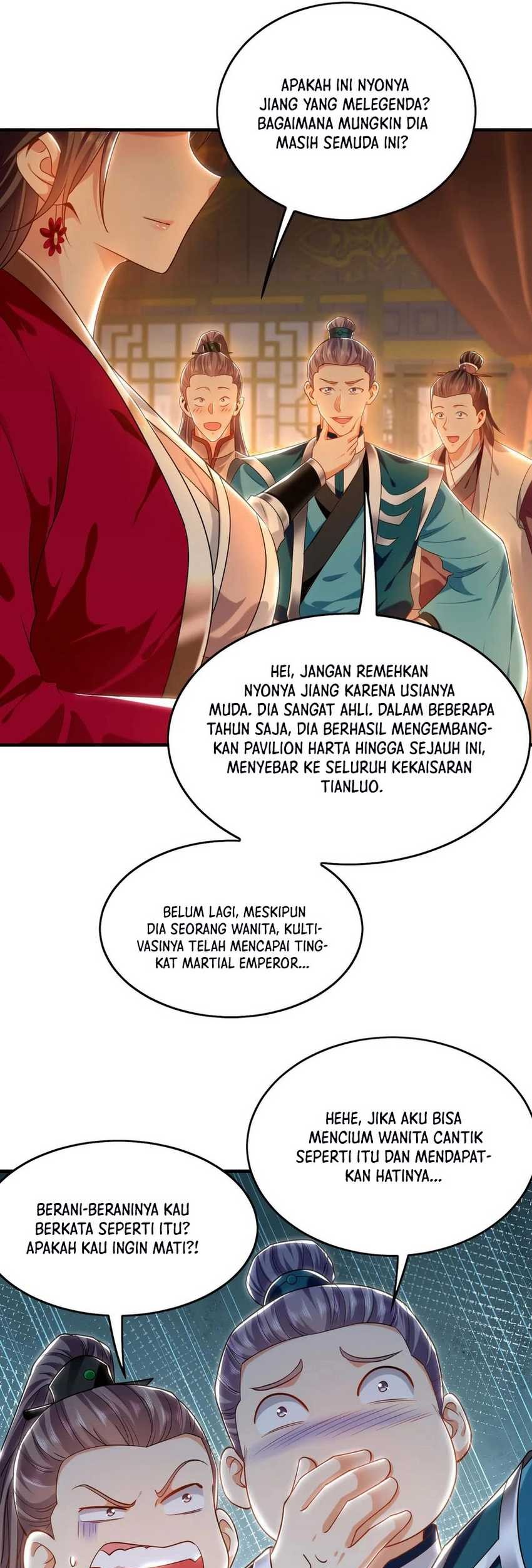 1 Million Times Attack Speed Bab 99 halaman 17