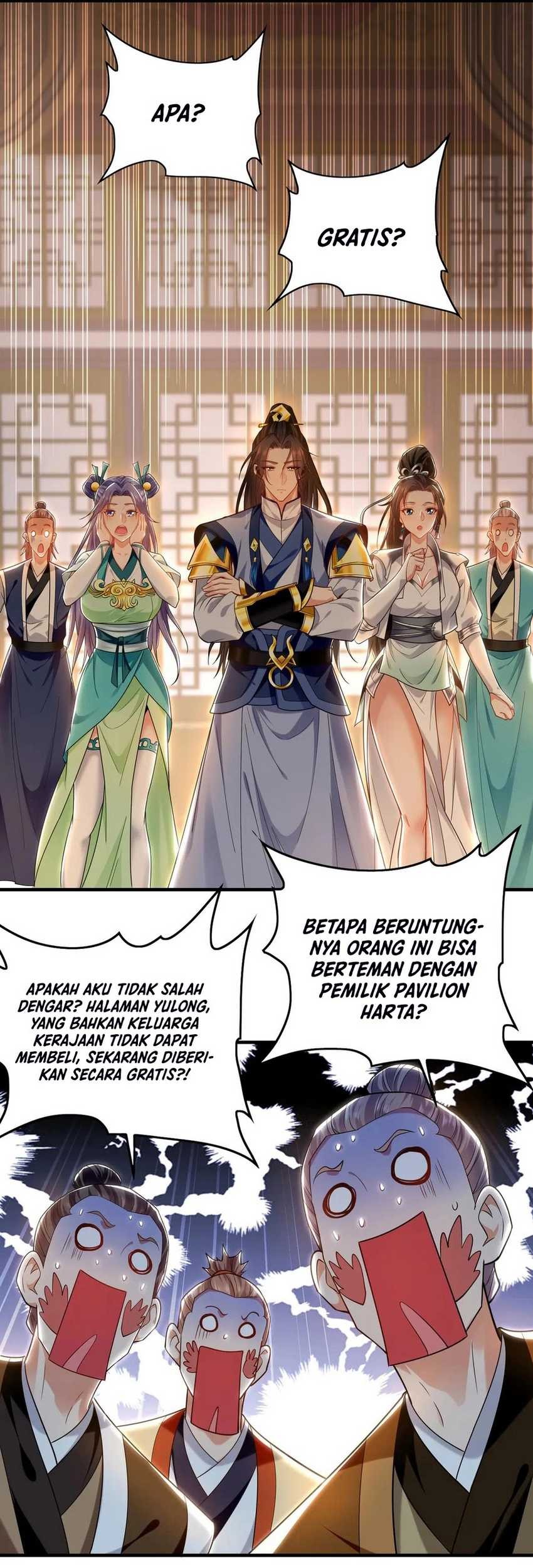 1 Million Times Attack Speed Bab 99 halaman 21