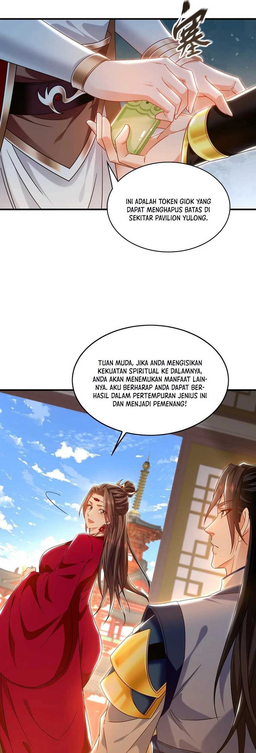 1 Million Times Attack Speed Bab 99 halaman 25