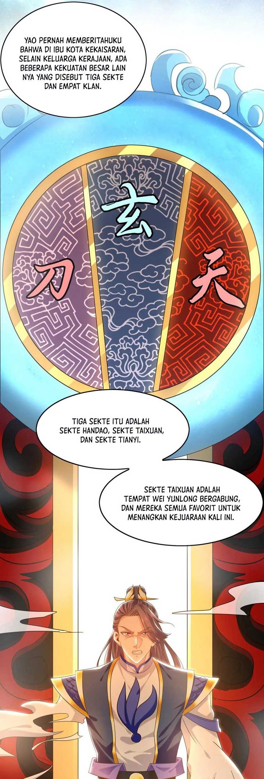 1 Million Times Attack Speed Bab 99 halaman 37