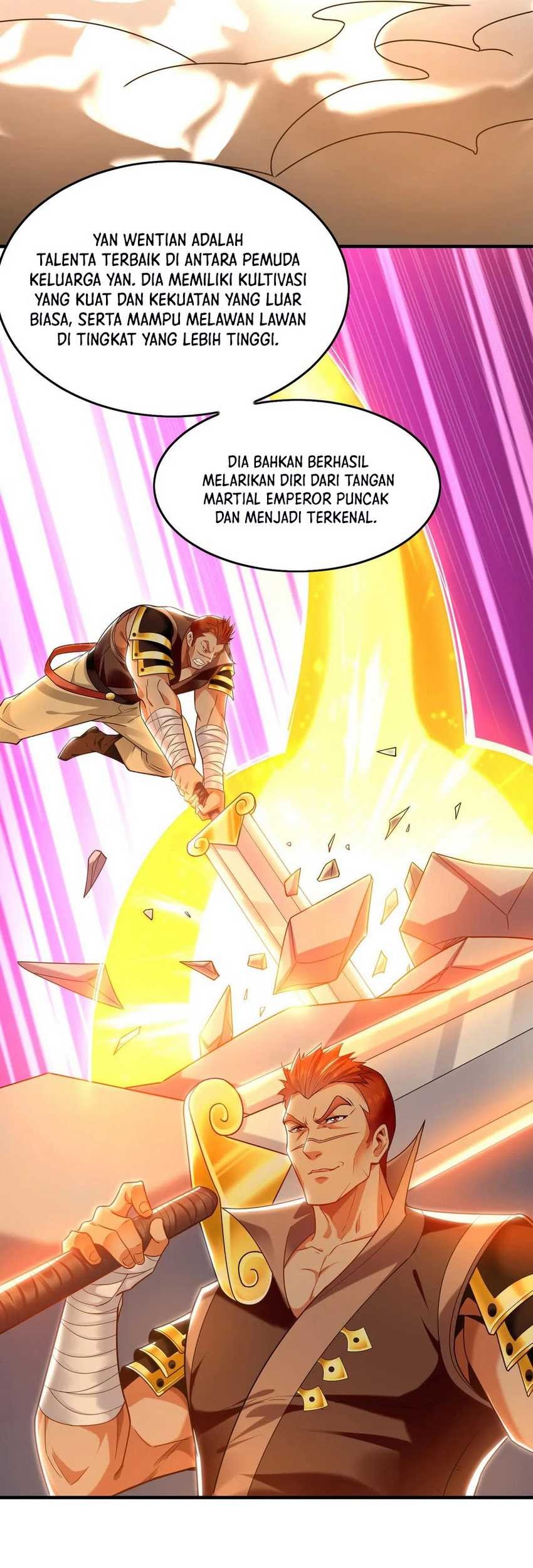 1 Million Times Attack Speed Bab 99 halaman 40