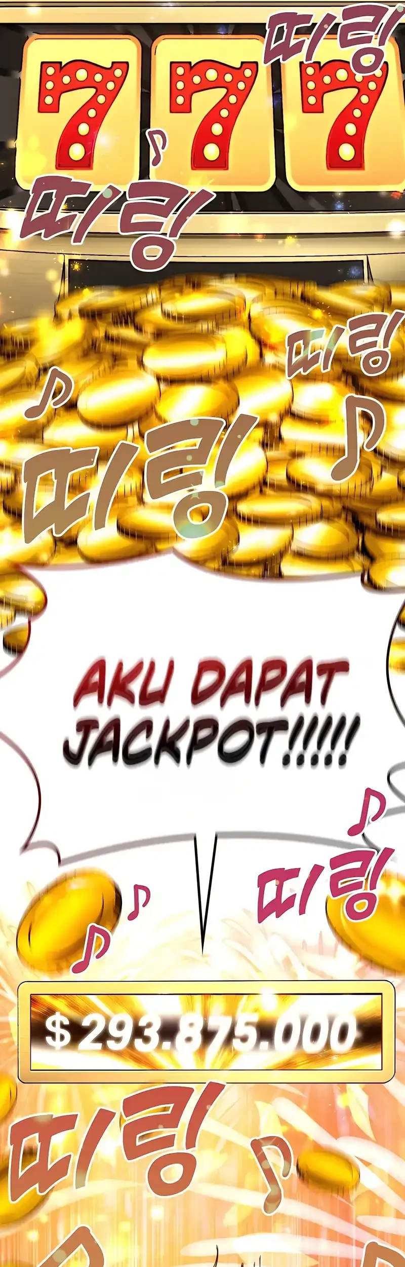 1 Million Won Per Second chapter 1 halaman 4