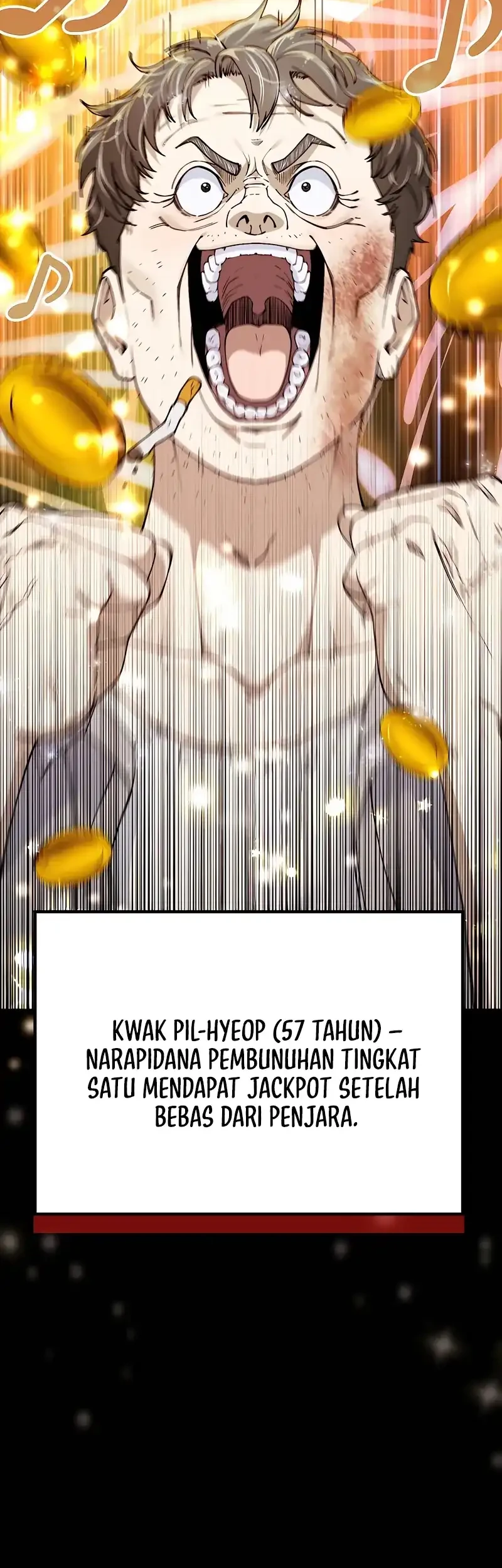 1 Million Won Per Second chapter 1 halaman 5