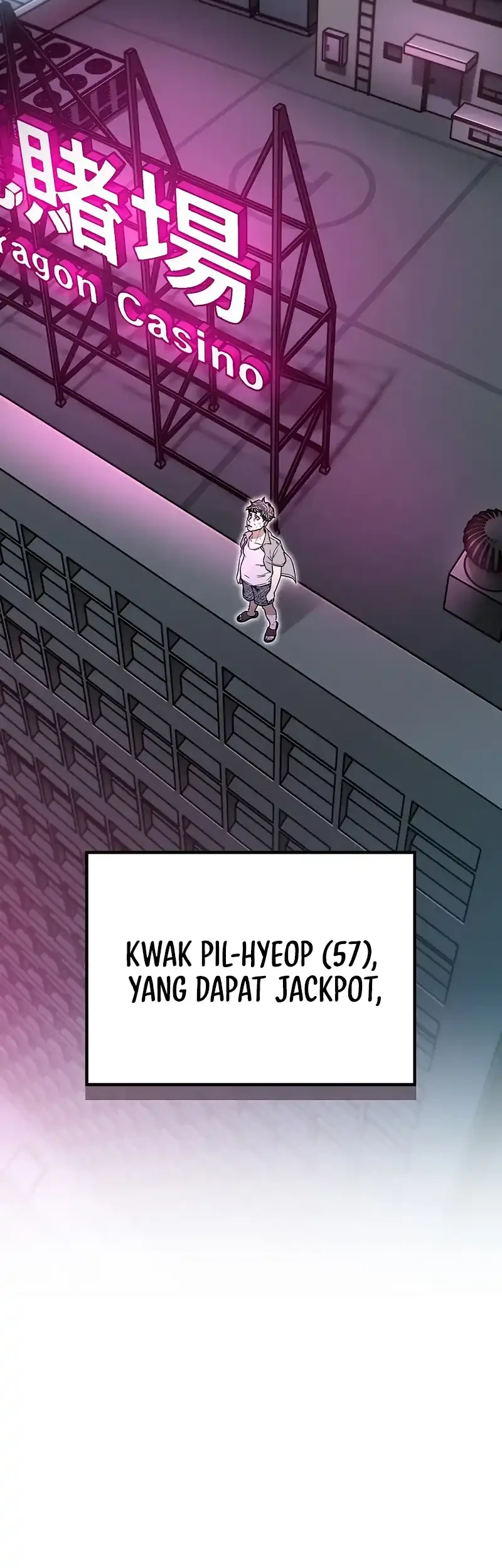 1 Million Won Per Second chapter 1 halaman 8