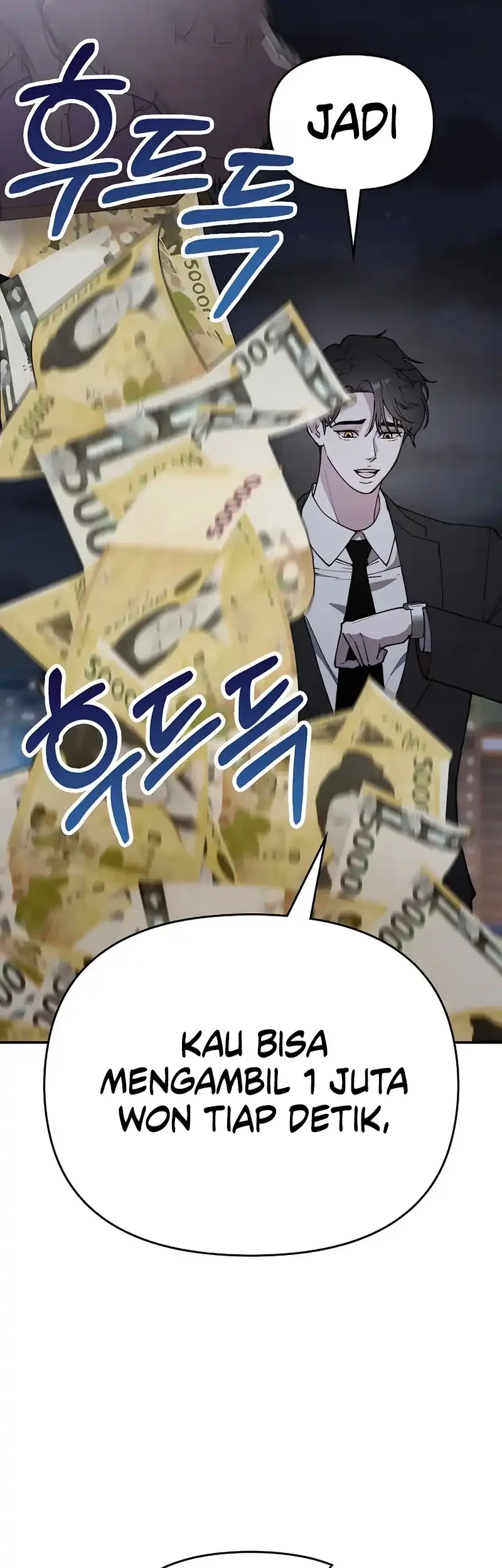 1 Million Won Per Second chapter 1 halaman 25