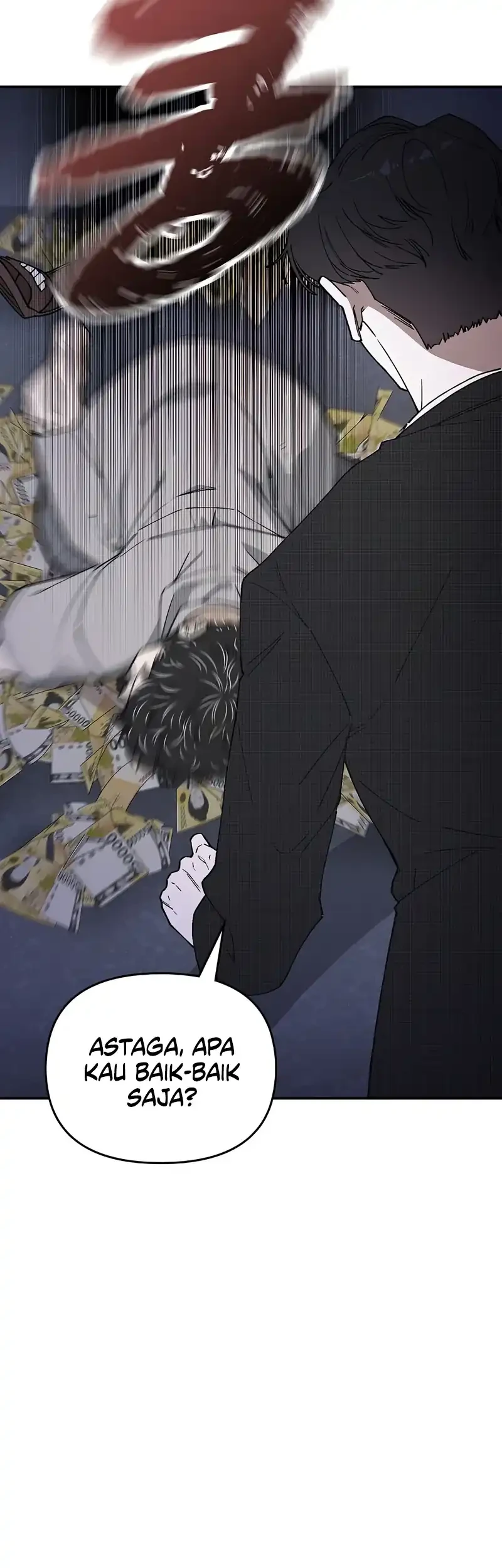 1 Million Won Per Second chapter 1 halaman 42
