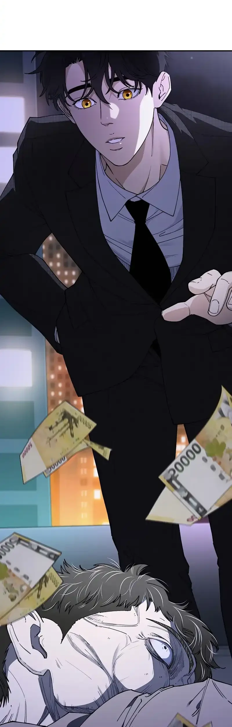 1 Million Won Per Second chapter 1 halaman 43