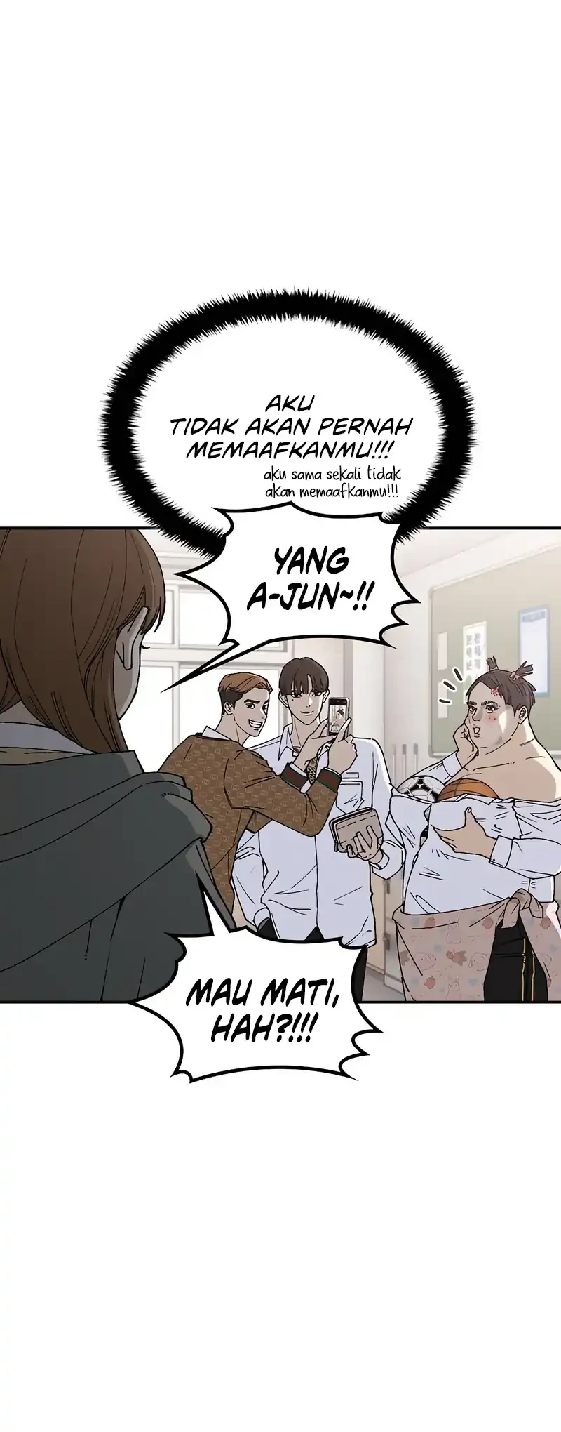 1 Million Won Per Second chapter 1 halaman 71