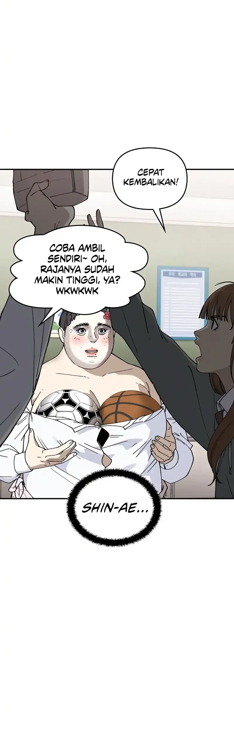 1 Million Won Per Second chapter 1 halaman 73