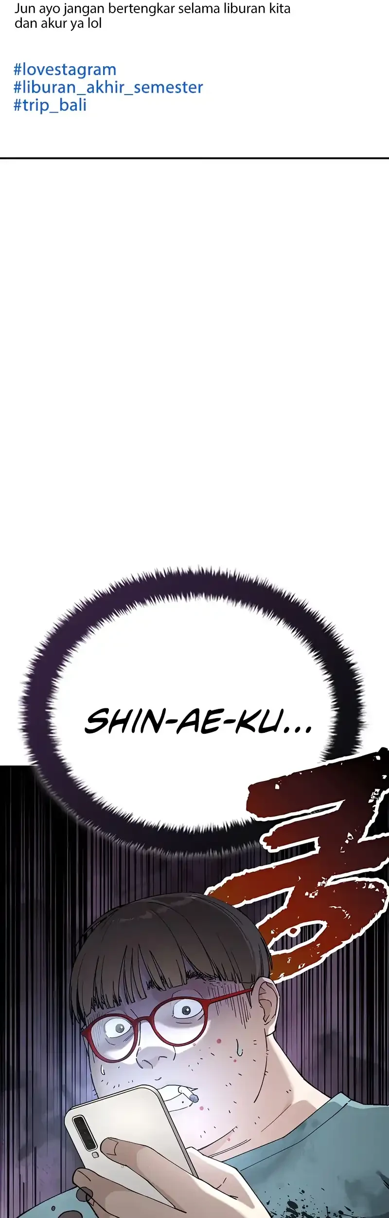 1 Million Won Per Second chapter 1 halaman 89