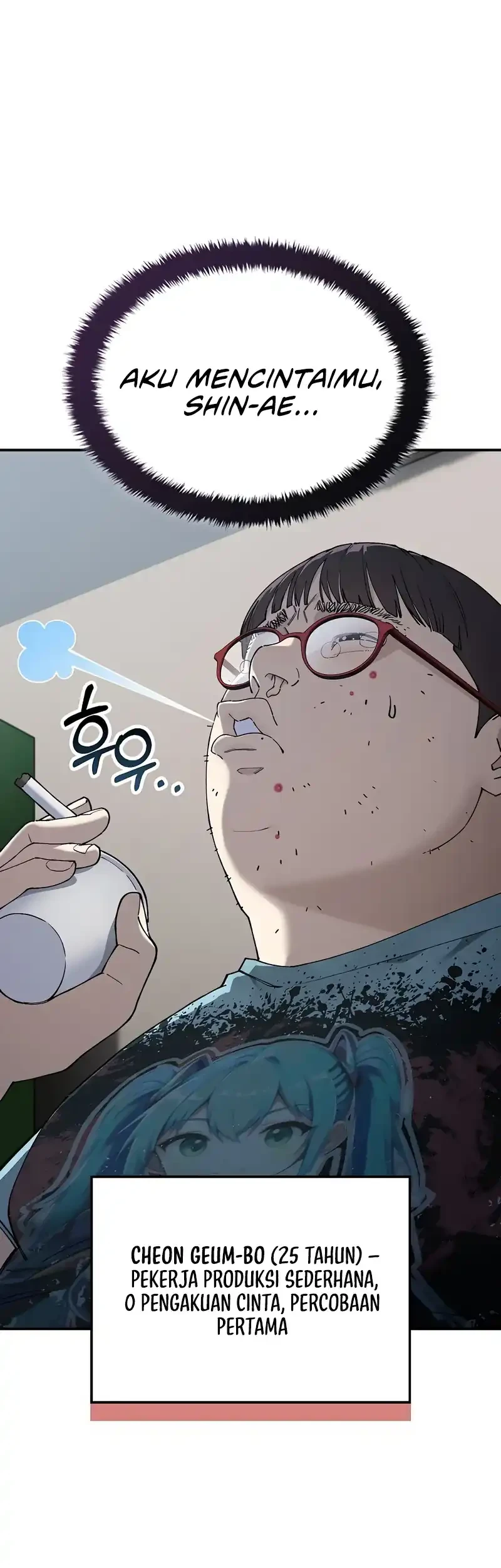 1 Million Won Per Second chapter 1 halaman 92