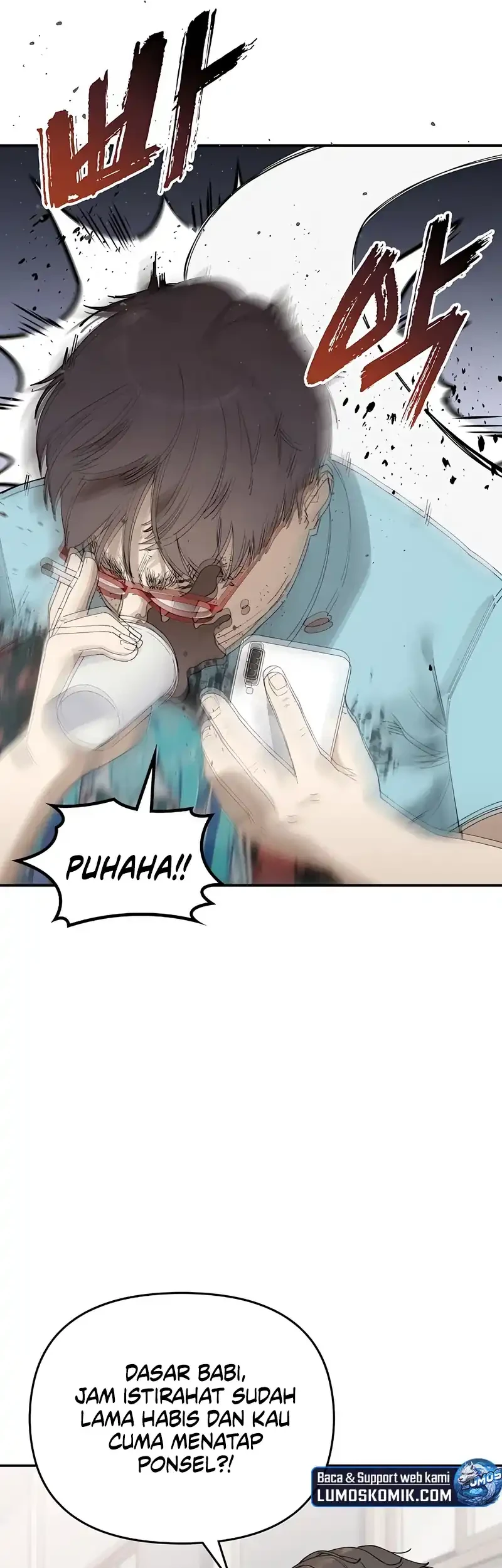 1 Million Won Per Second chapter 1 halaman 98