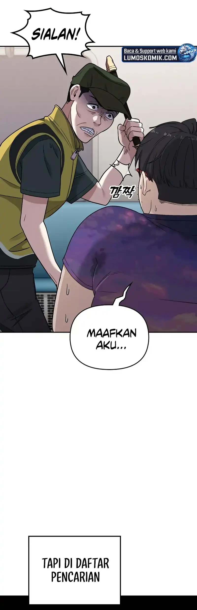 1 Million Won Per Second chapter 1 halaman 125