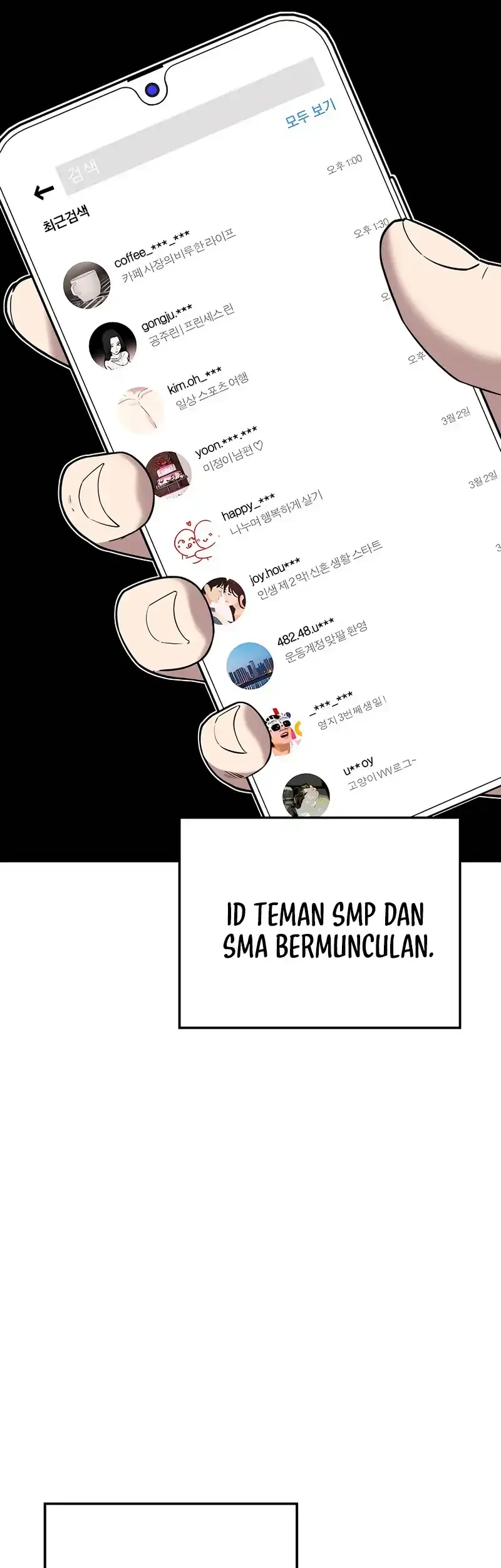 1 Million Won Per Second chapter 1 halaman 126