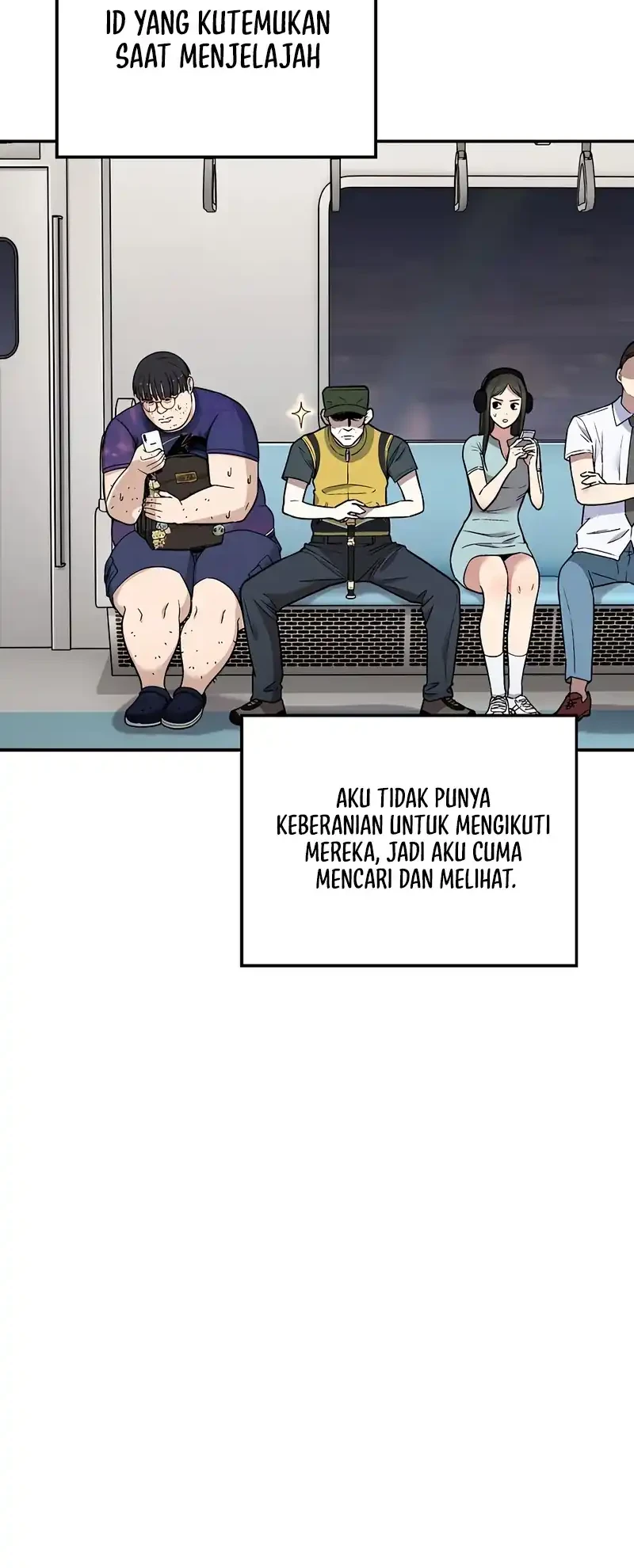 1 Million Won Per Second chapter 1 halaman 127
