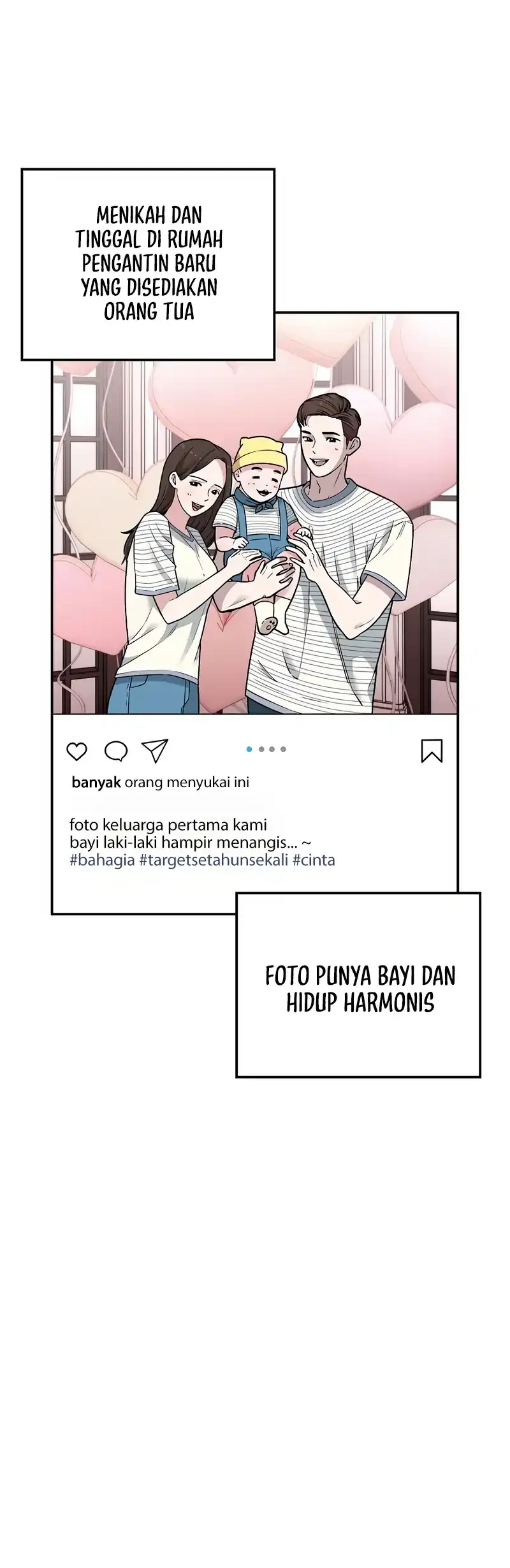 1 Million Won Per Second chapter 1 halaman 132