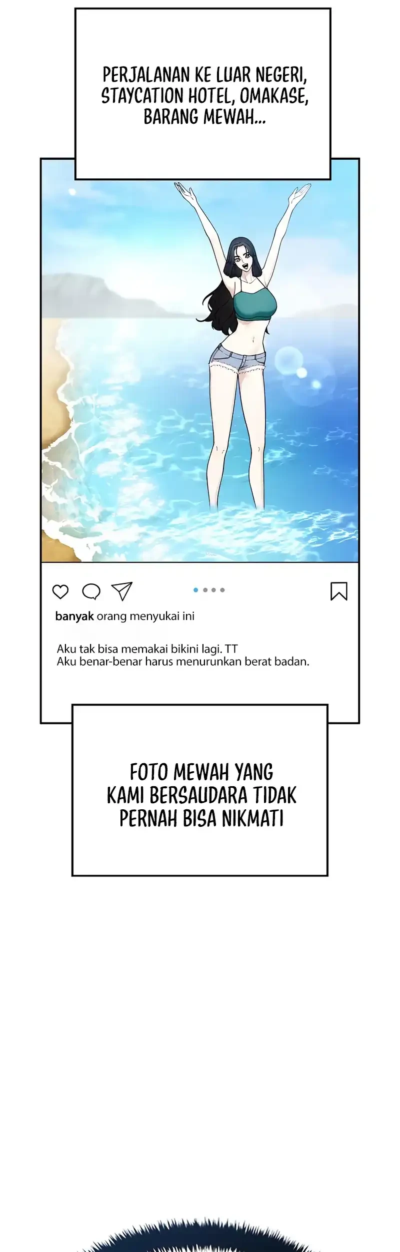 1 Million Won Per Second chapter 1 halaman 133