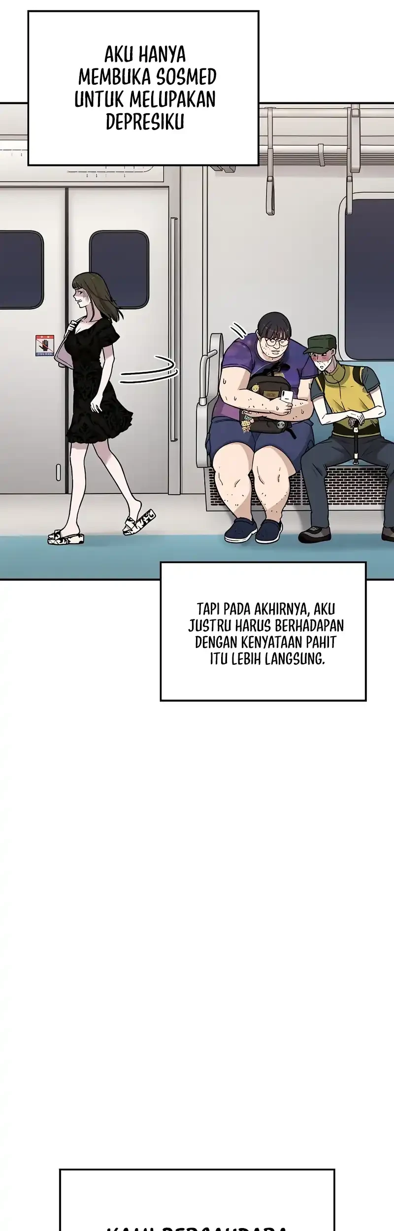1 Million Won Per Second chapter 1 halaman 139