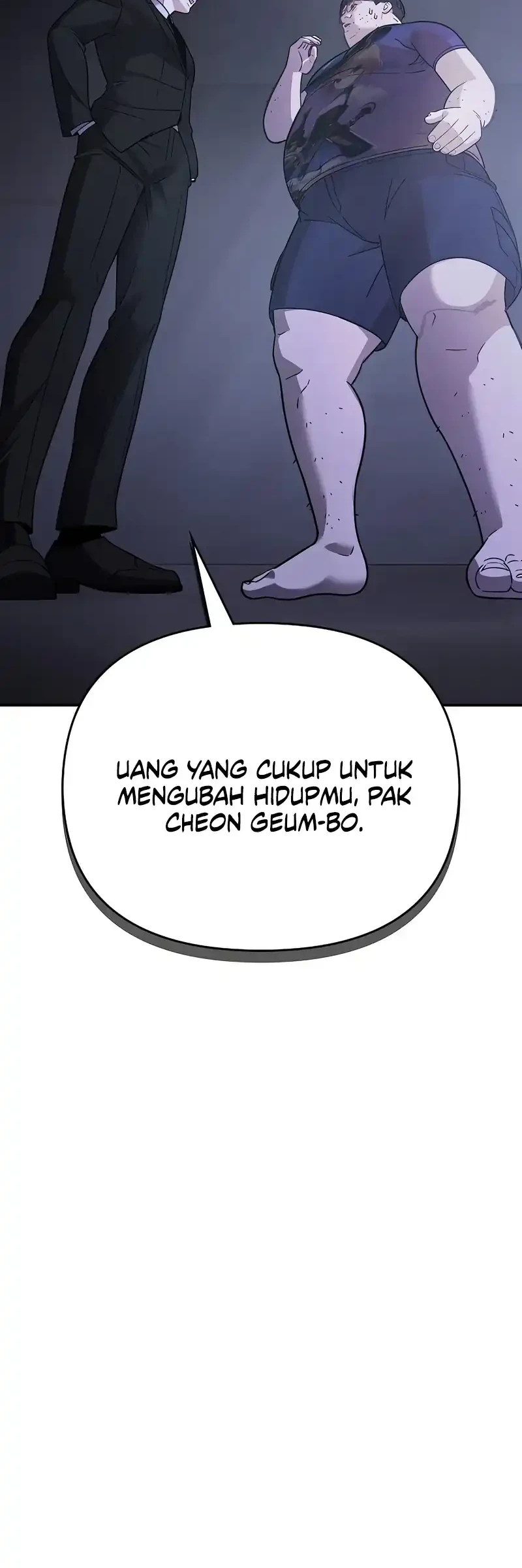 1 Million Won Per Second chapter 1 halaman 166