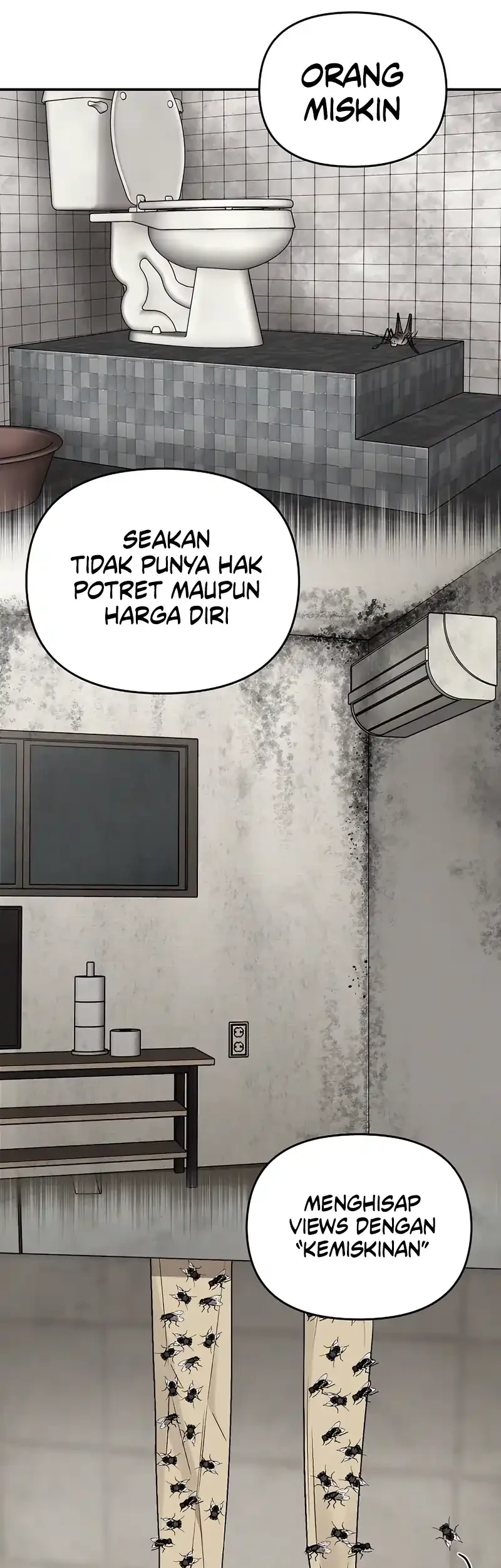 1 Million Won Per Second chapter 1 halaman 179