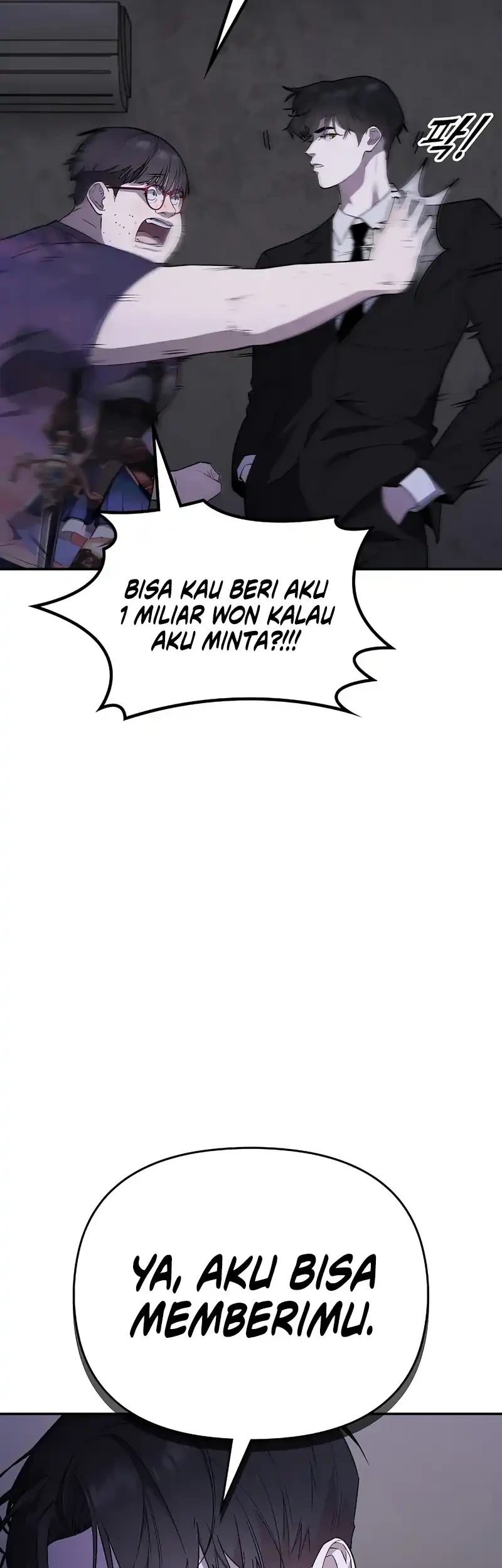 1 Million Won Per Second chapter 1 halaman 182