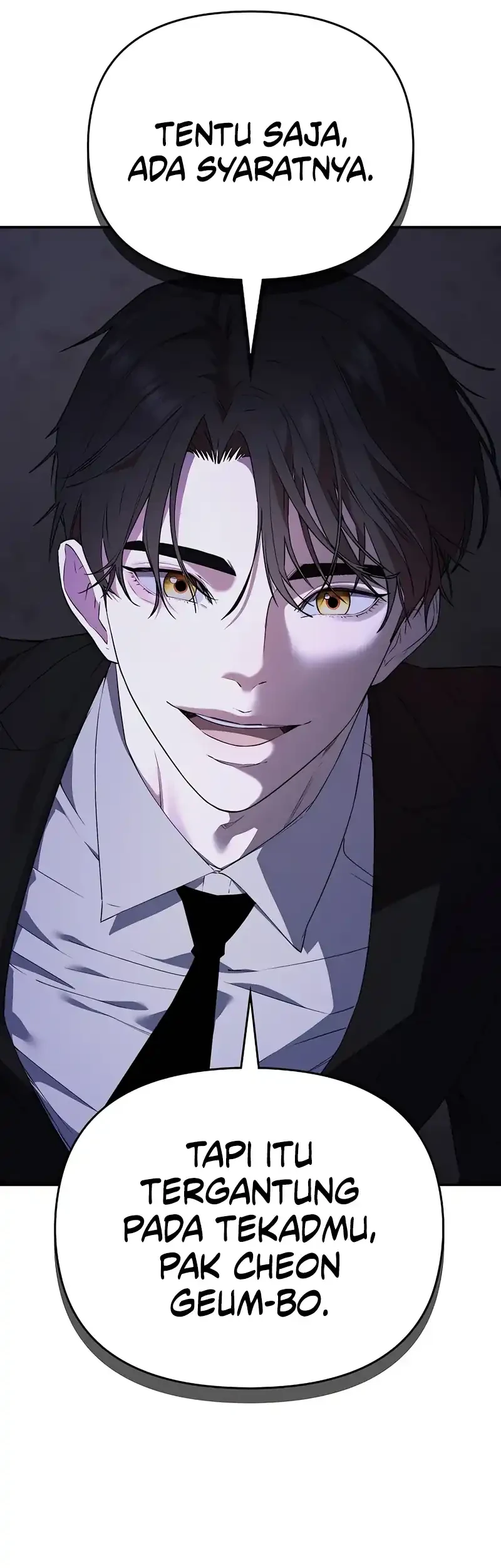 1 Million Won Per Second chapter 1 halaman 189