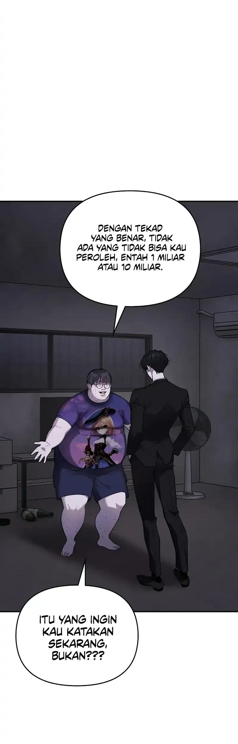 1 Million Won Per Second chapter 1 halaman 199