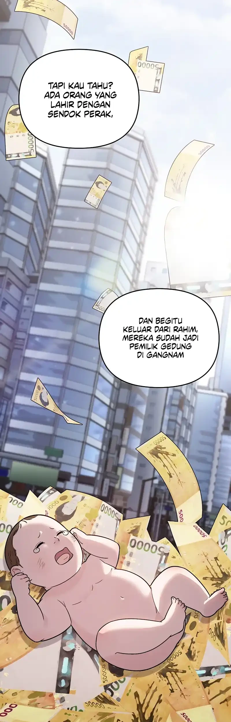 1 Million Won Per Second chapter 1 halaman 204