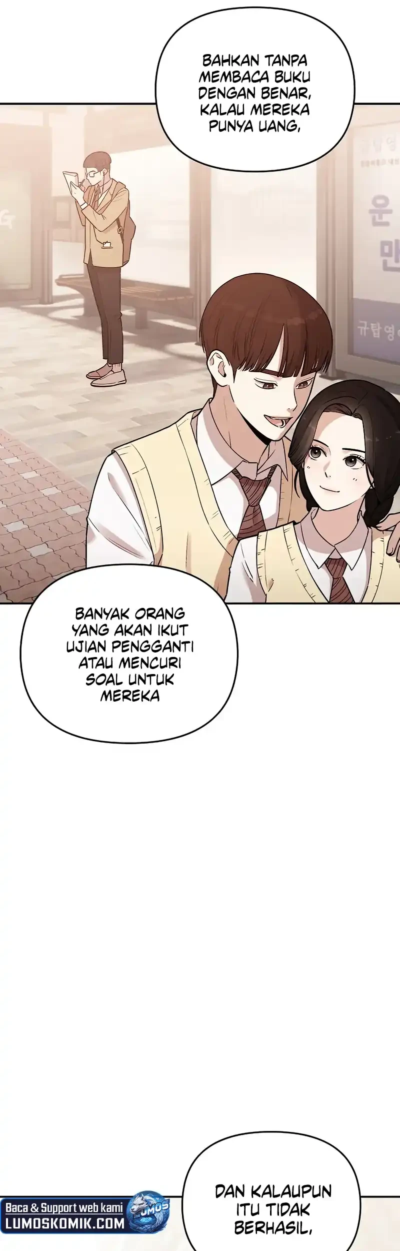 1 Million Won Per Second chapter 1 halaman 206