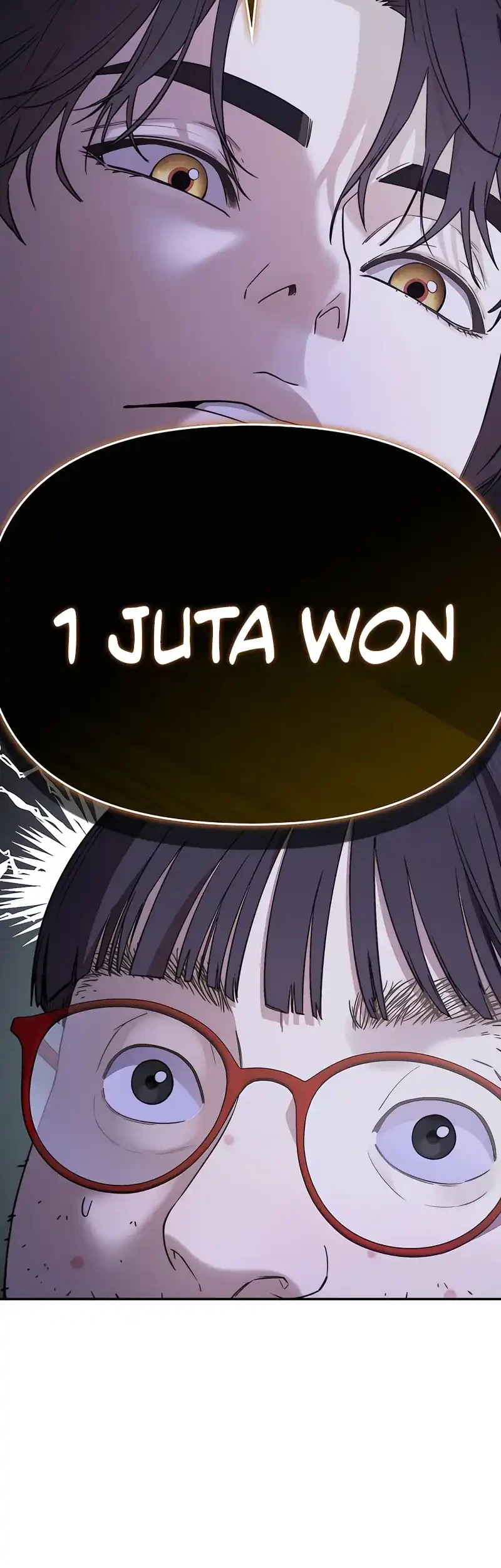 1 Million Won Per Second Bab 2 halaman 20