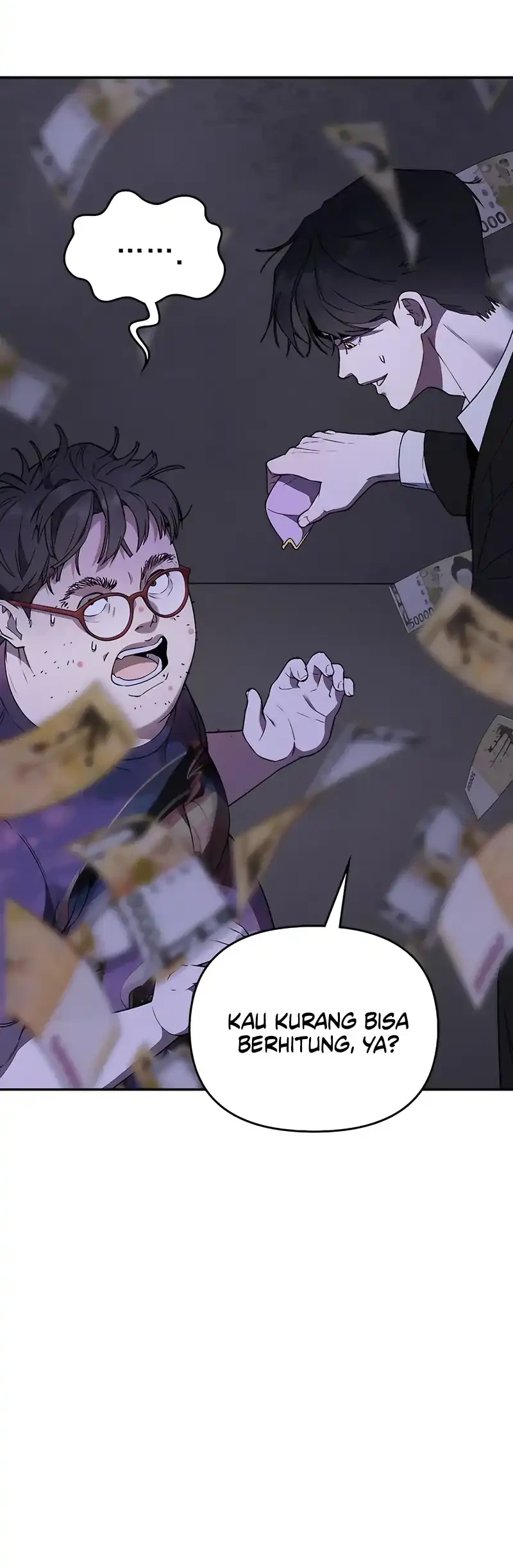 1 Million Won Per Second Bab 2 halaman 28