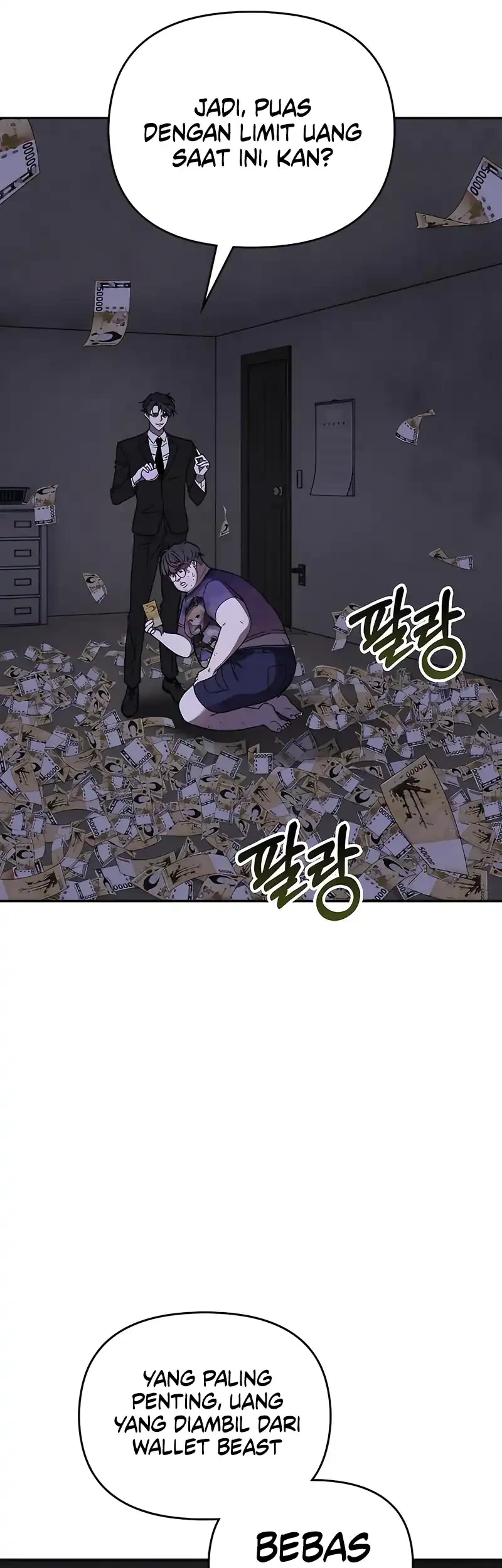 1 Million Won Per Second Bab 2 halaman 29
