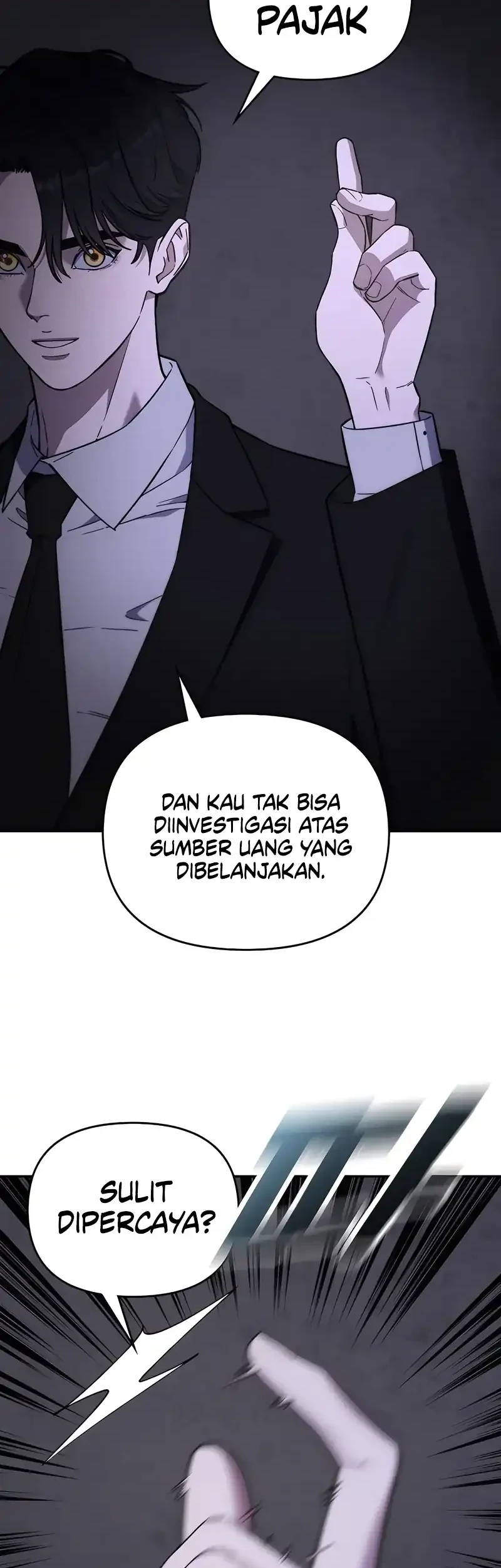 1 Million Won Per Second Bab 2 halaman 30