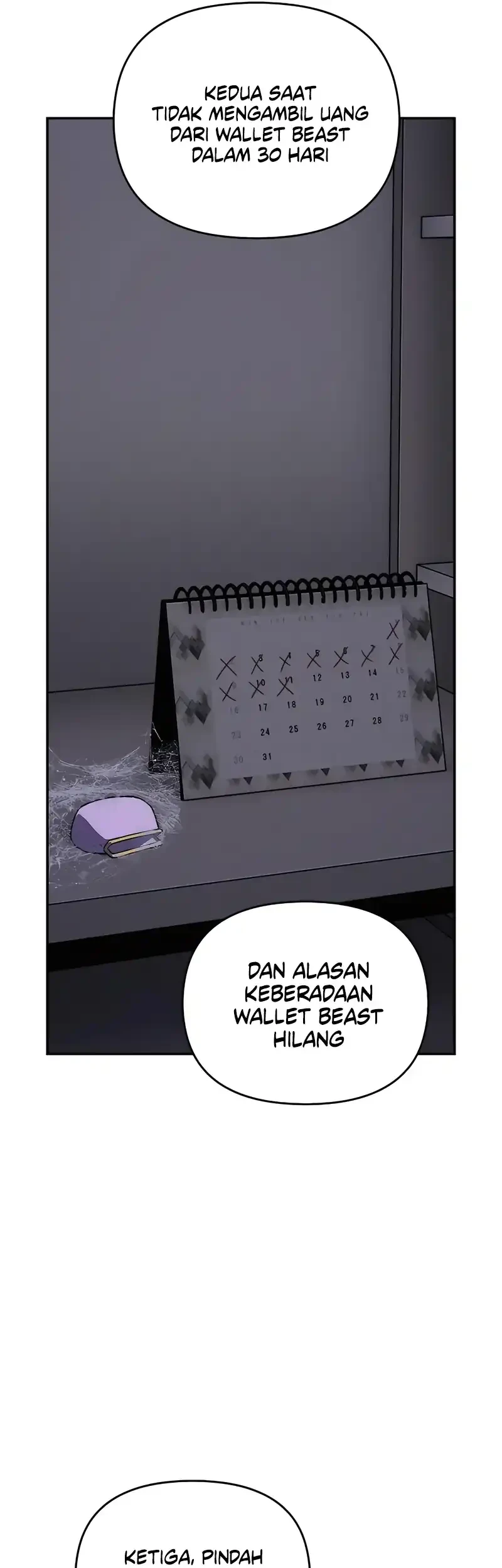 1 Million Won Per Second Bab 2 halaman 46
