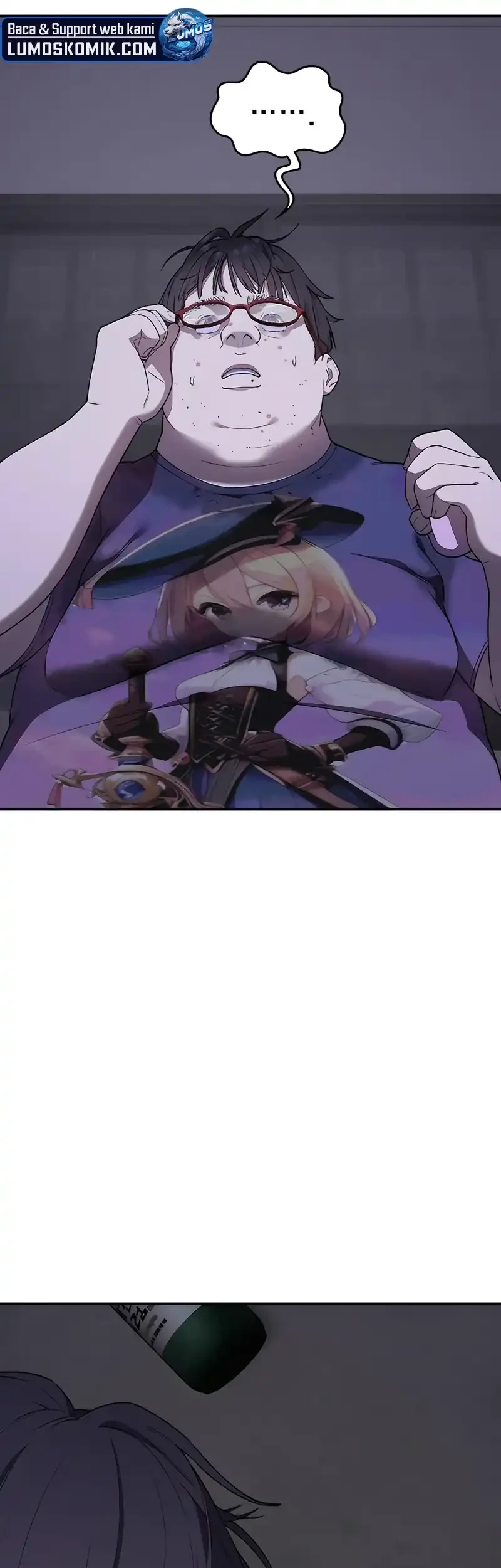 1 Million Won Per Second Bab 2 halaman 72