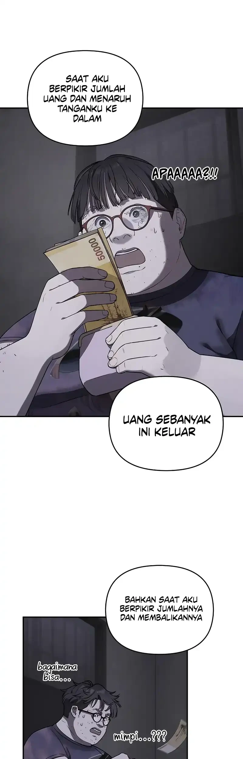 1 Million Won Per Second Bab 2 halaman 78