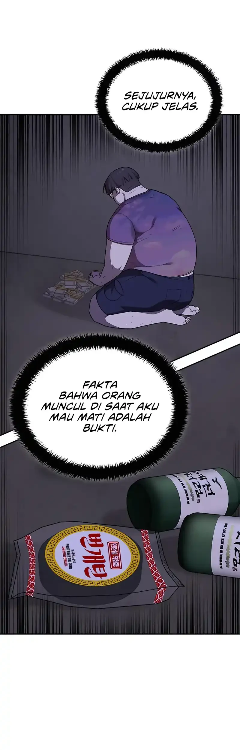 1 Million Won Per Second Bab 2 halaman 82