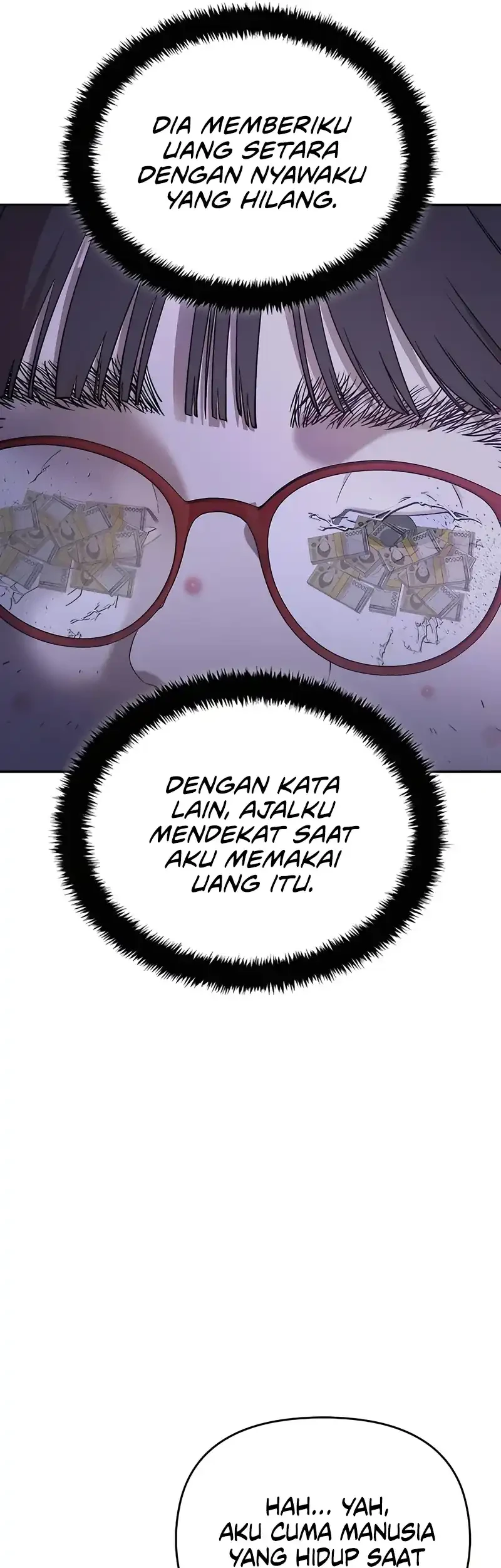 1 Million Won Per Second Bab 2 halaman 84