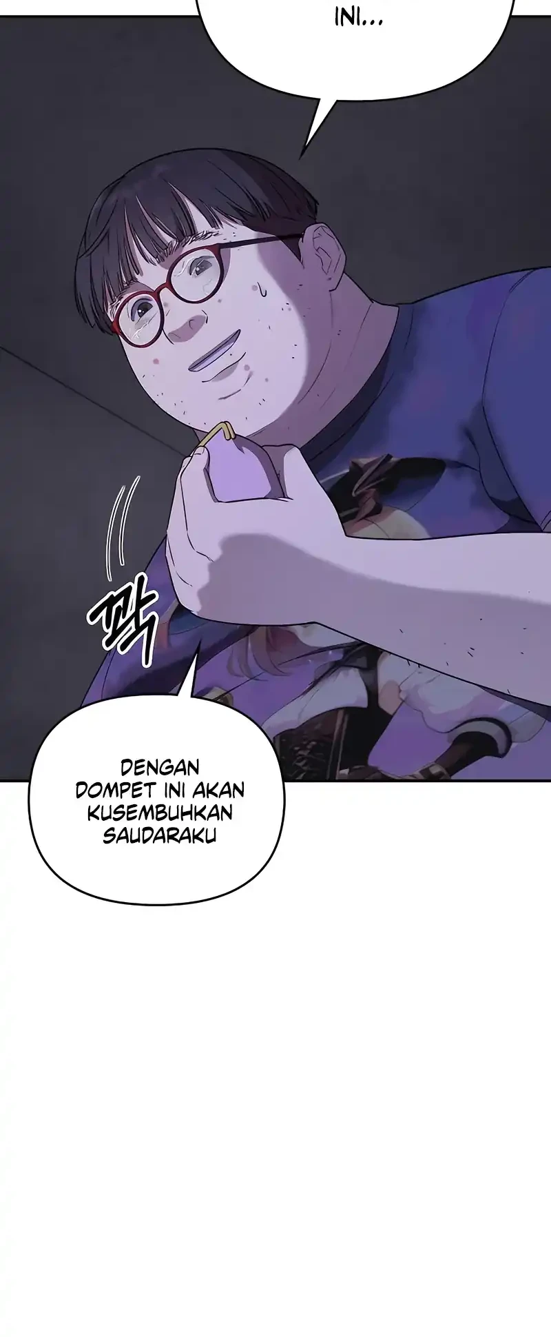 1 Million Won Per Second Bab 2 halaman 85