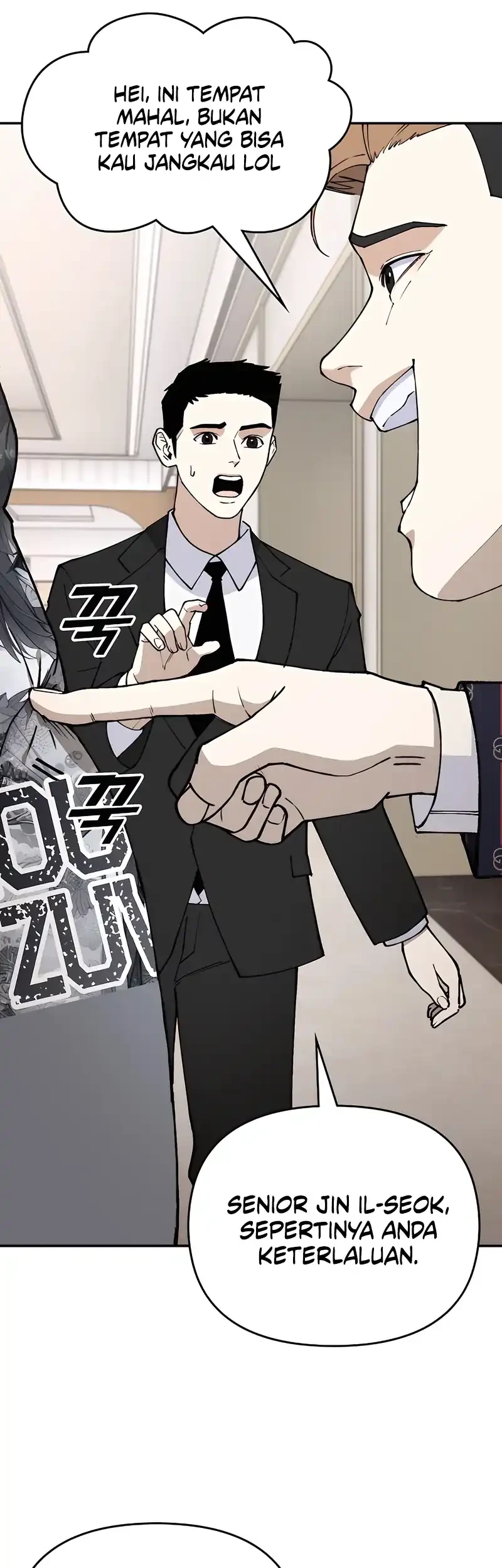 1 Million Won Per Second Bab 3 halaman 55