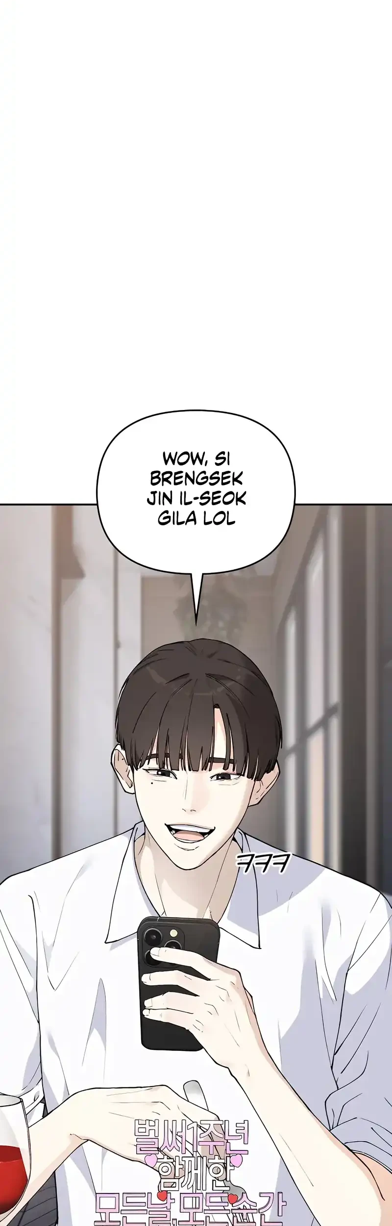 1 Million Won Per Second Bab 3 halaman 81