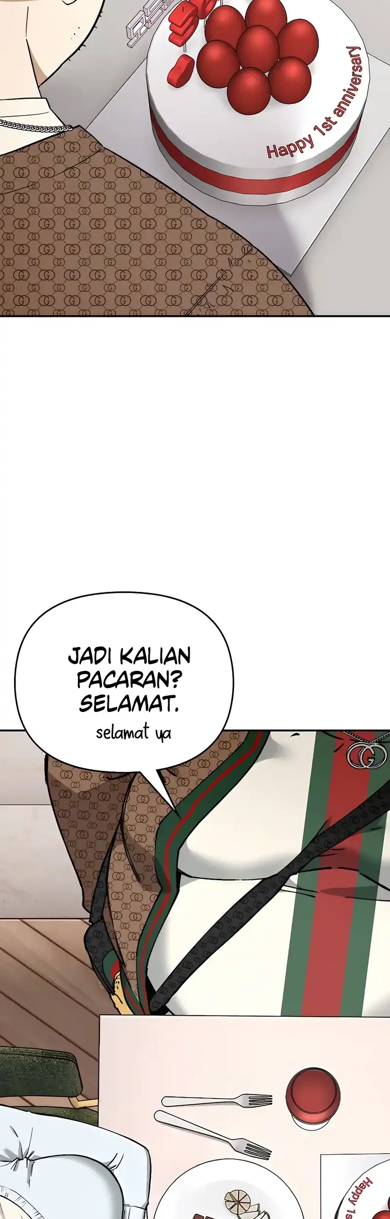 1 Million Won Per Second Bab 3 halaman 100