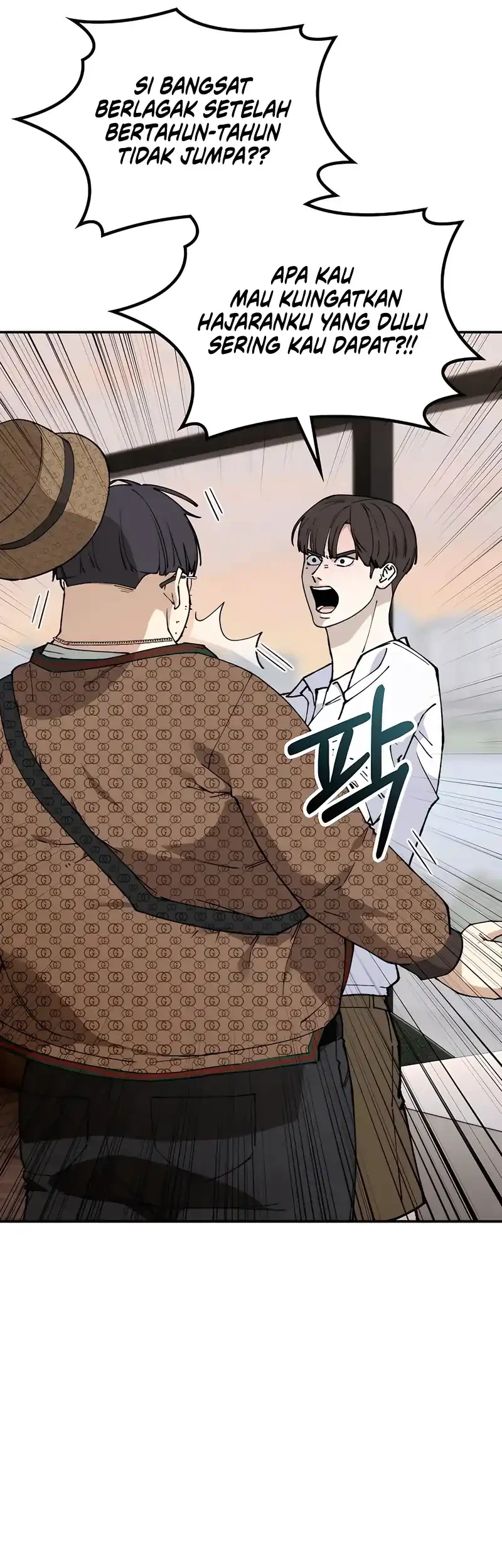 1 Million Won Per Second Bab 3 halaman 110