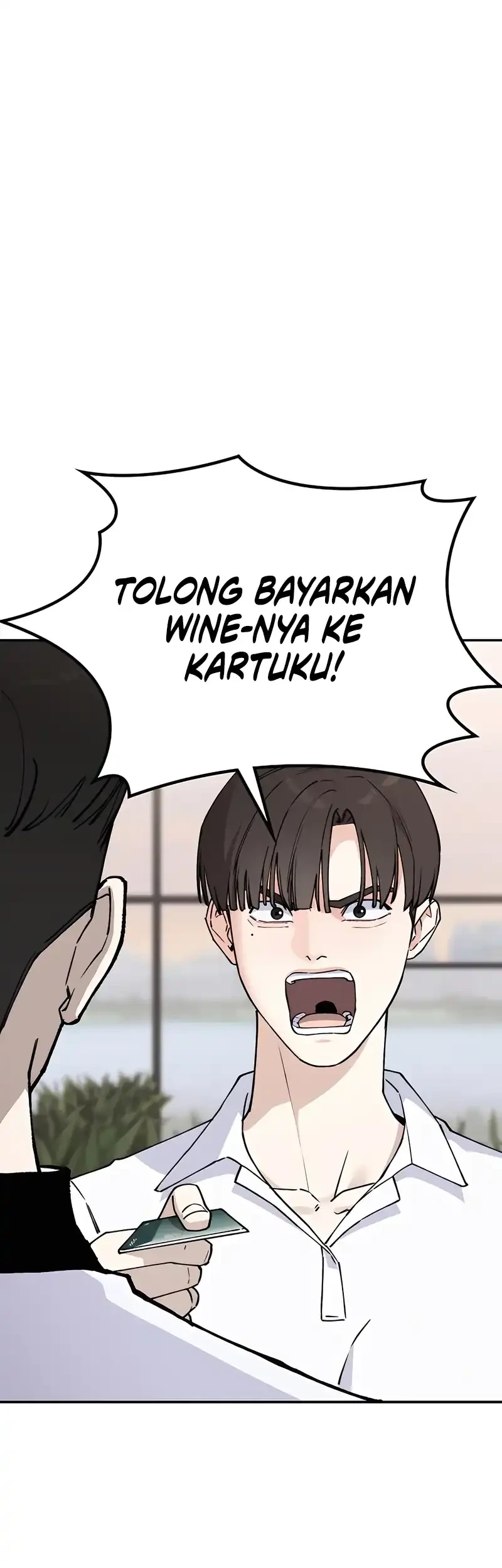 1 Million Won Per Second Bab 3 halaman 124