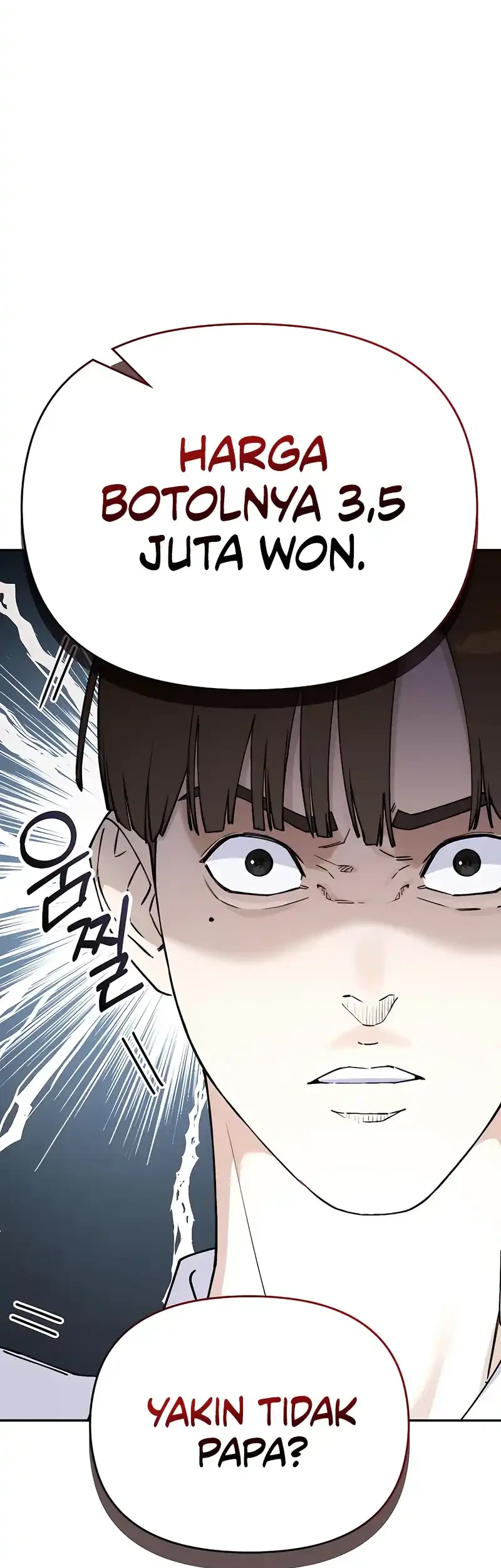 1 Million Won Per Second Bab 3 halaman 125