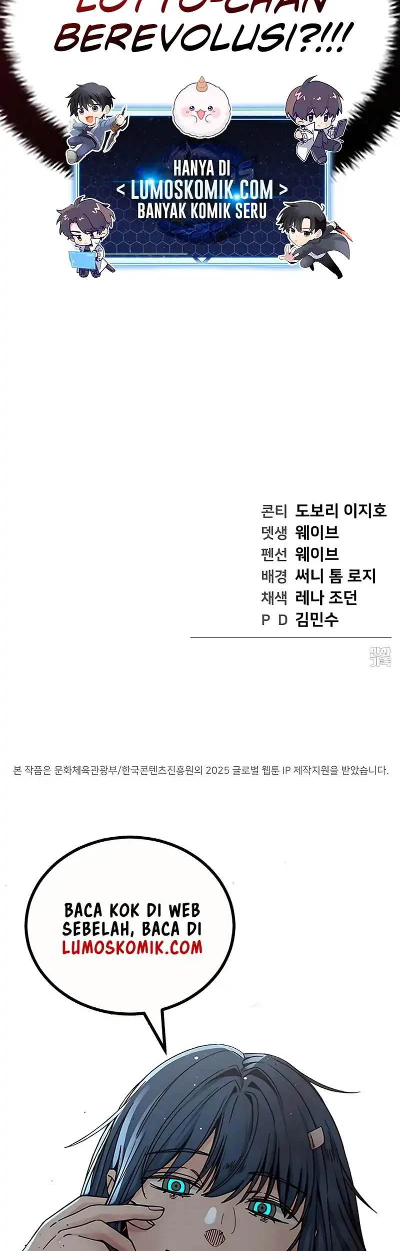 1 Million Won Per Second Bab 3 halaman 145