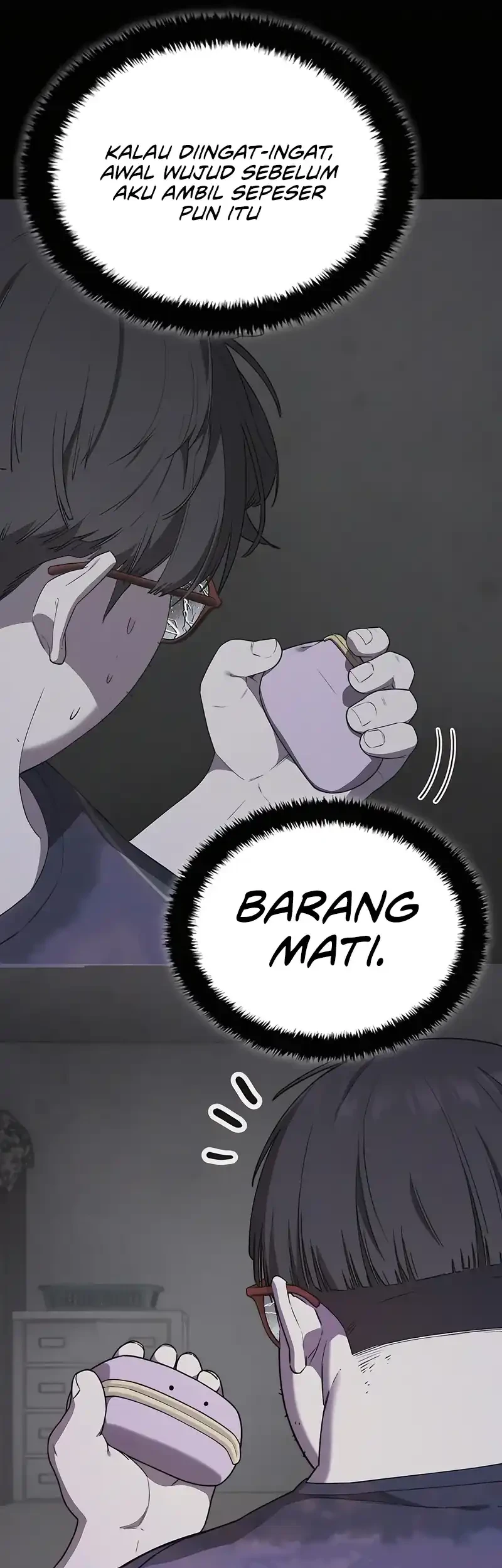 1 Million Won Per Second Bab 4 halaman 4