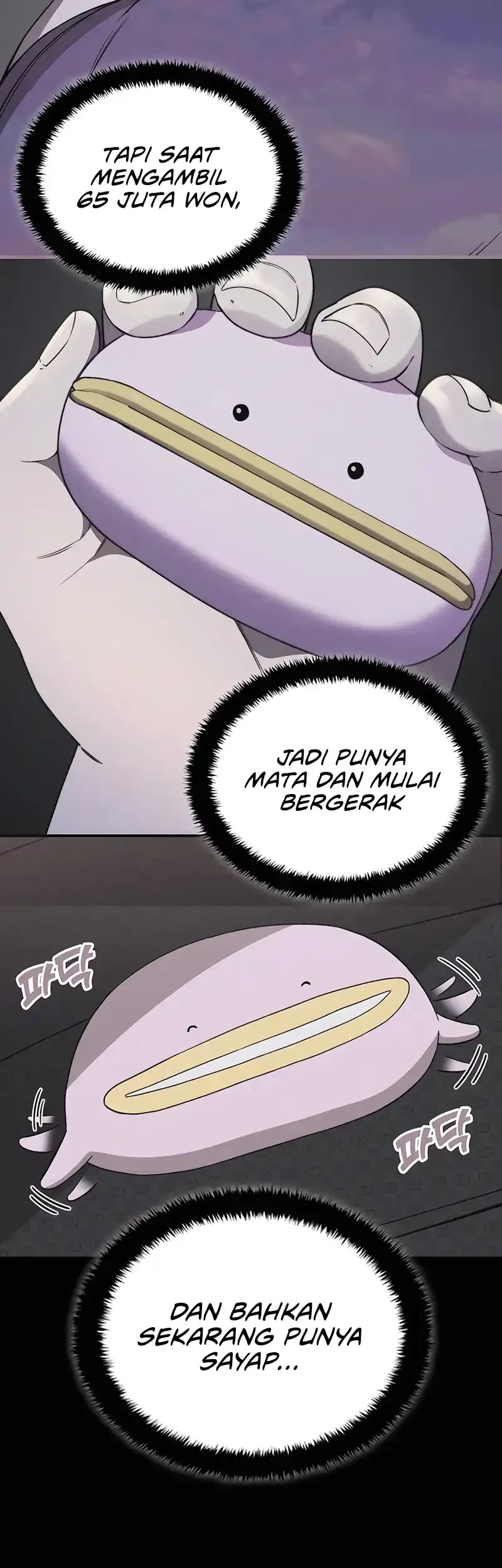 1 Million Won Per Second Bab 4 halaman 5