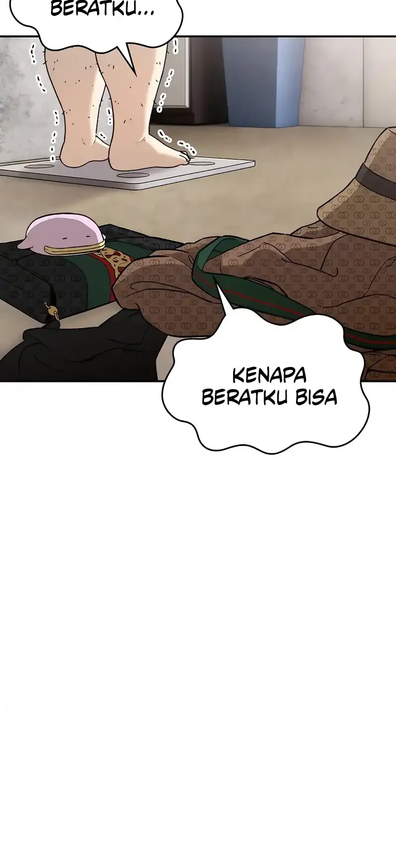 1 Million Won Per Second Bab 4 halaman 16